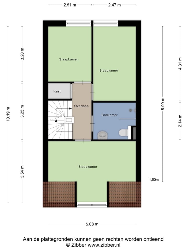 Foto 39 van Caro van Eyckstraat 14