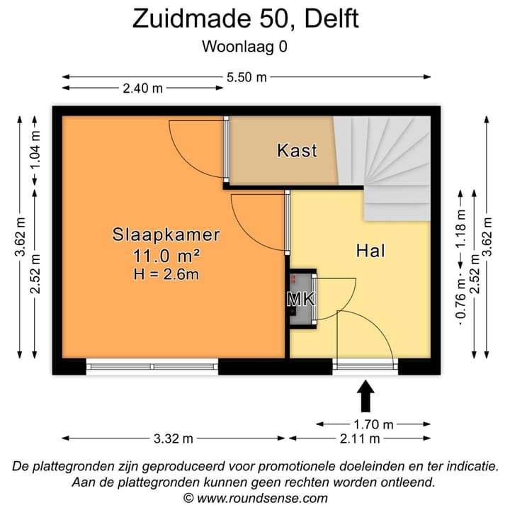 Foto 48 van Zuidmade 50
