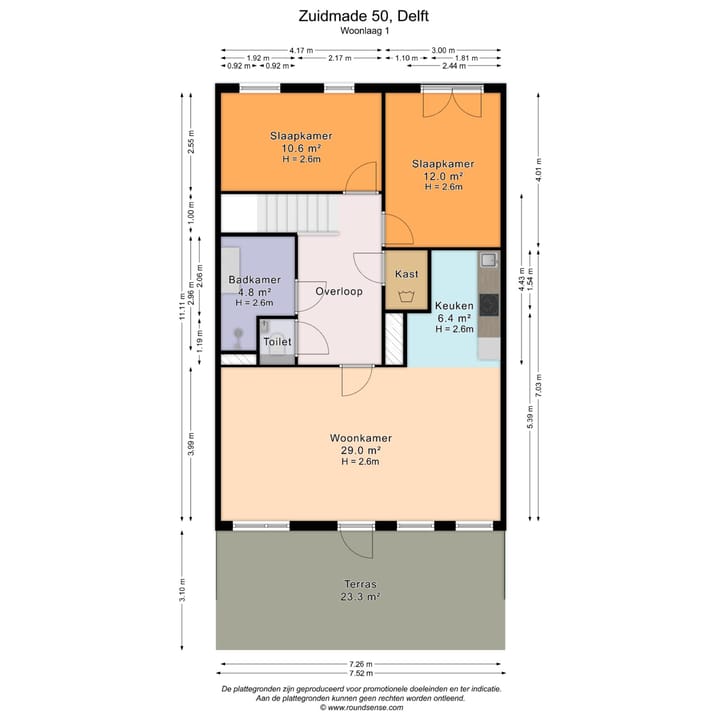 Foto 49 van Zuidmade 50