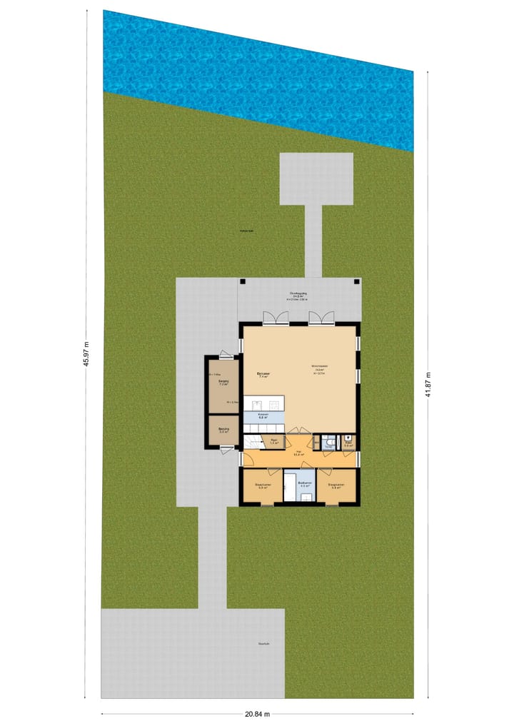 Foto 68 van Meer van Eysinga 16