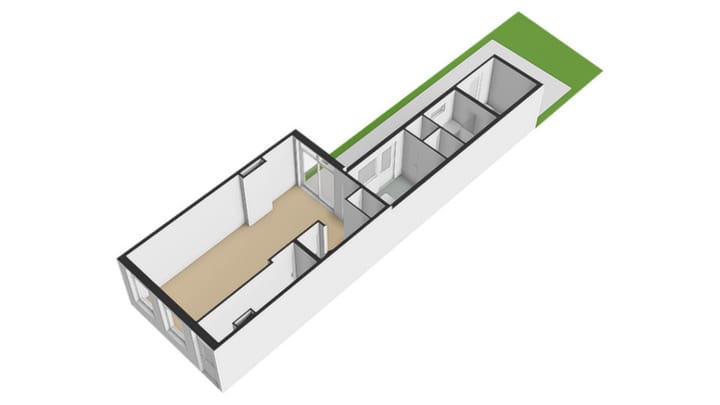 Foto 41 van Nauwe Geldelozepad 38