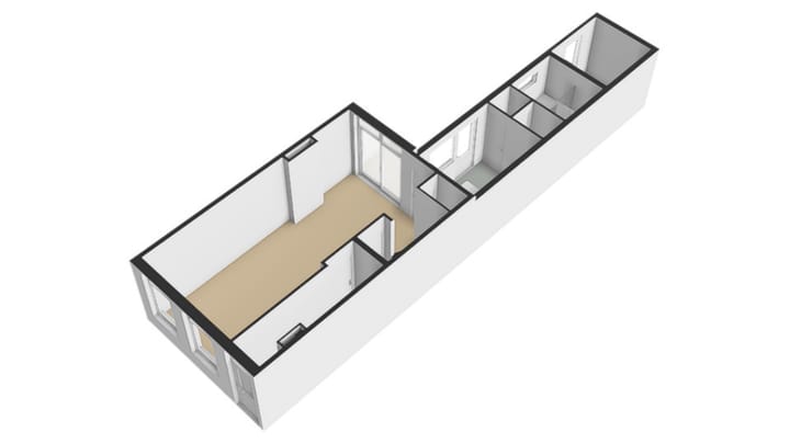 Foto 44 van Nauwe Geldelozepad 38