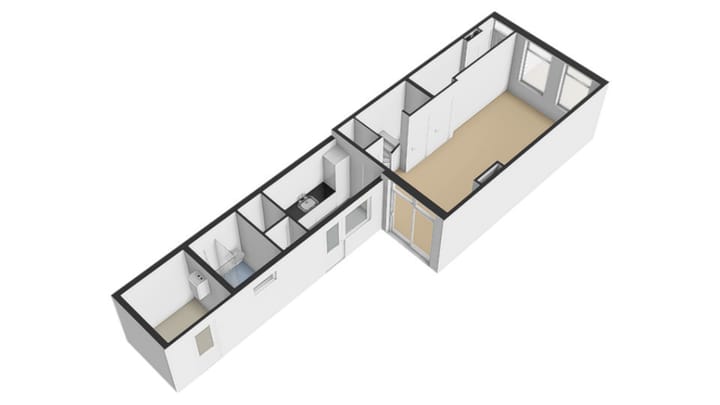 Foto 45 van Nauwe Geldelozepad 38