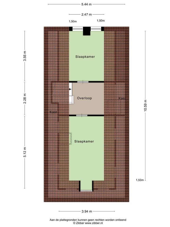 Foto 61 van Hagenbroekweg 33