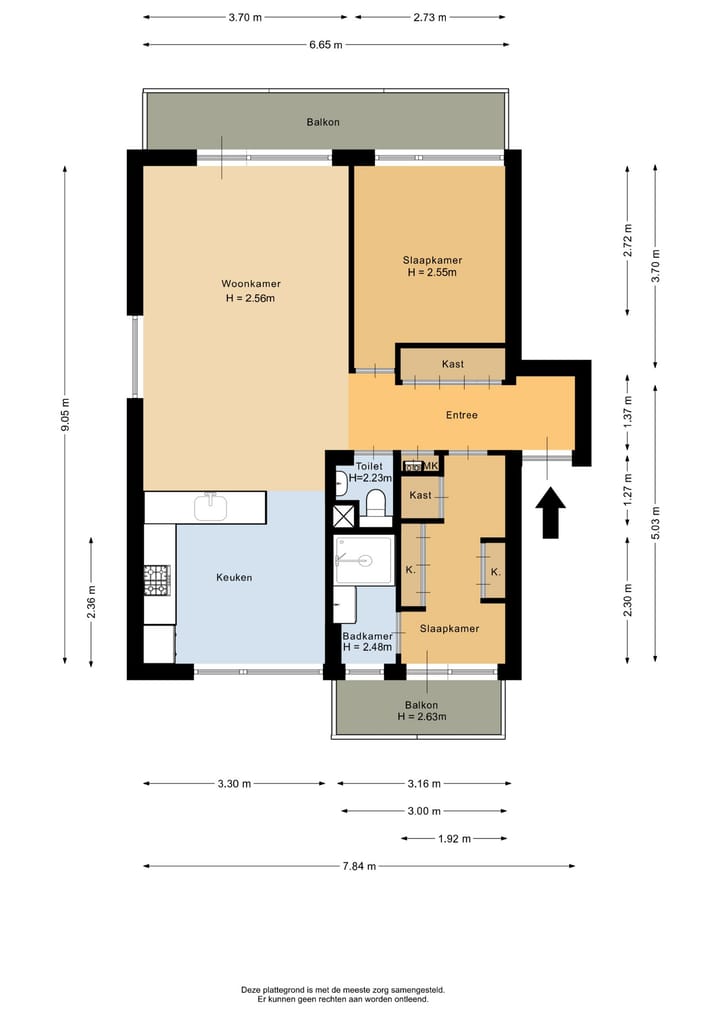 Foto 28 van Einsteinlaan 289