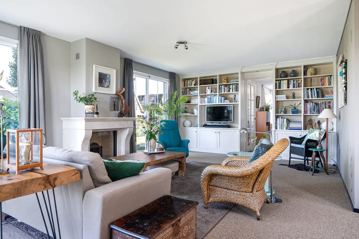 Foto 15 van Hans Deinumstrjitte 14