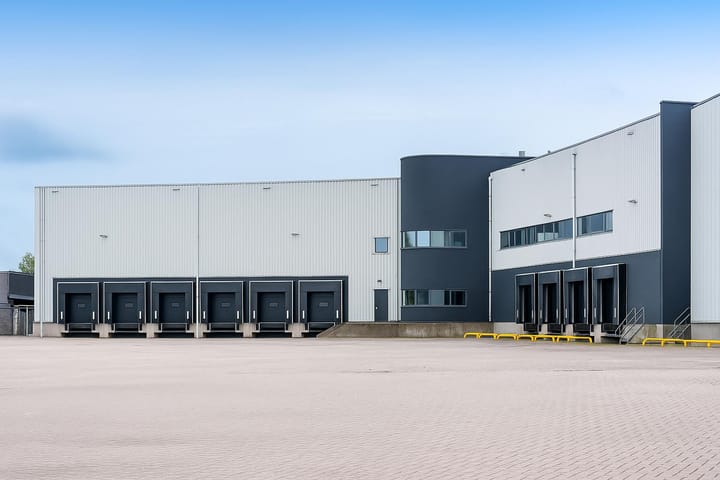 Lorentzweg 6, Spijkenisse