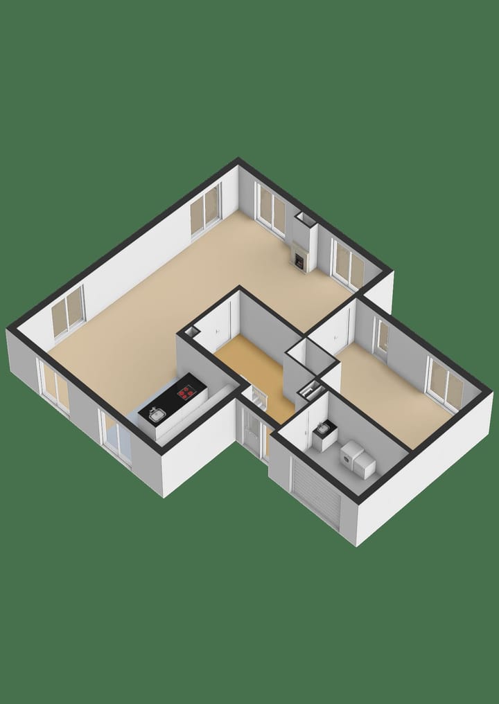 Foto 72 van Hans Deinumstrjitte 14