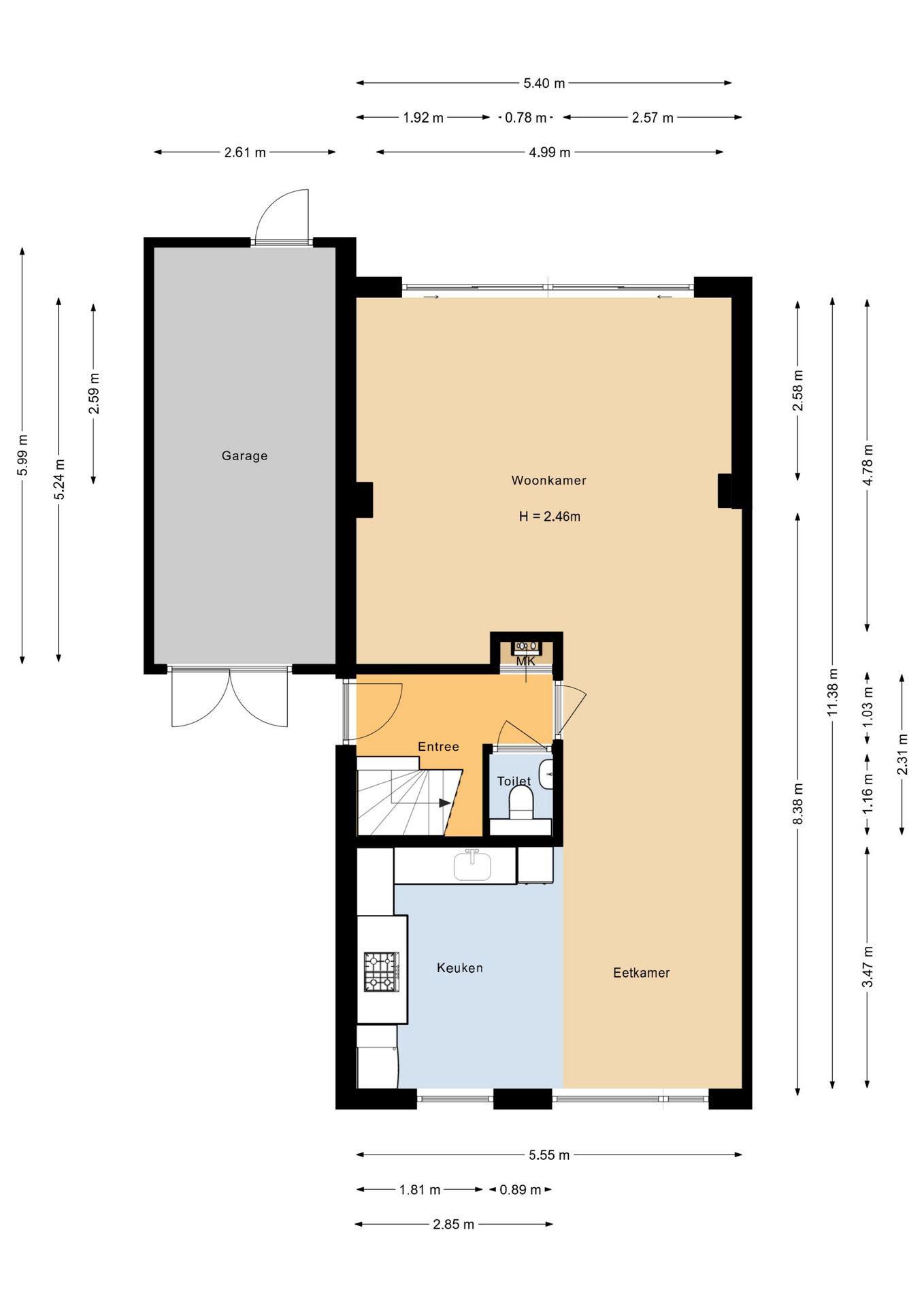 Foto 39 van Botter 38 50