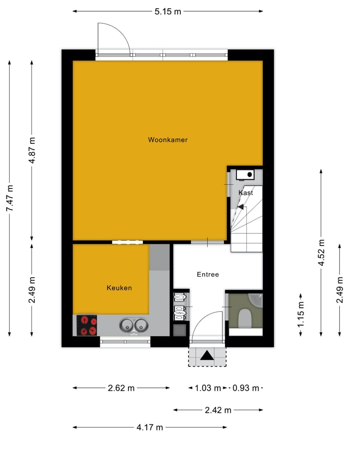 Foto 38 van Rijsselbergen 59
