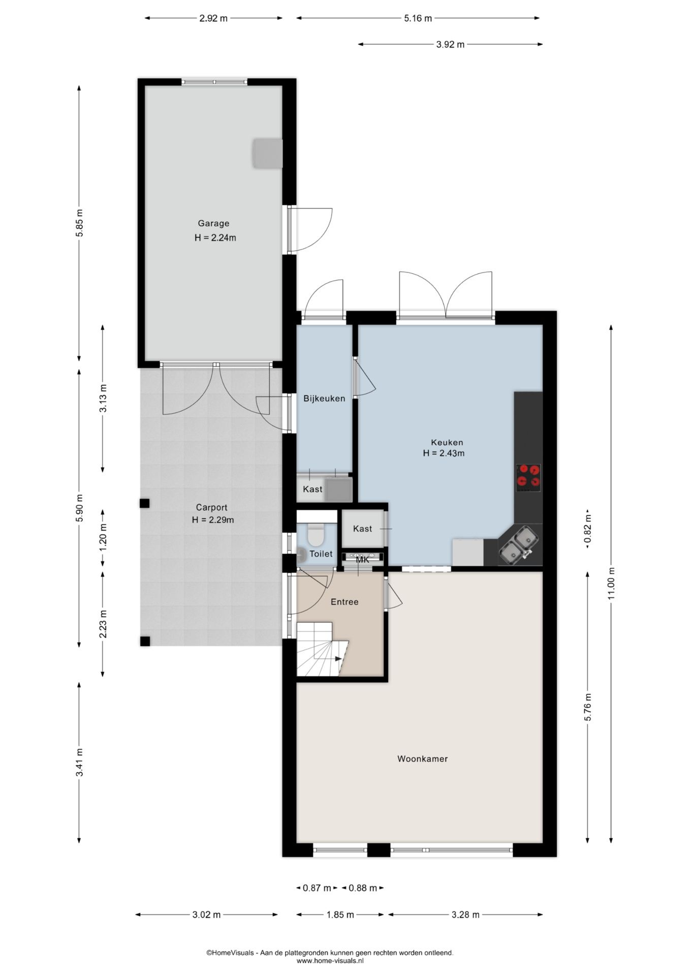 Foto 54 van Kleinhaar 49