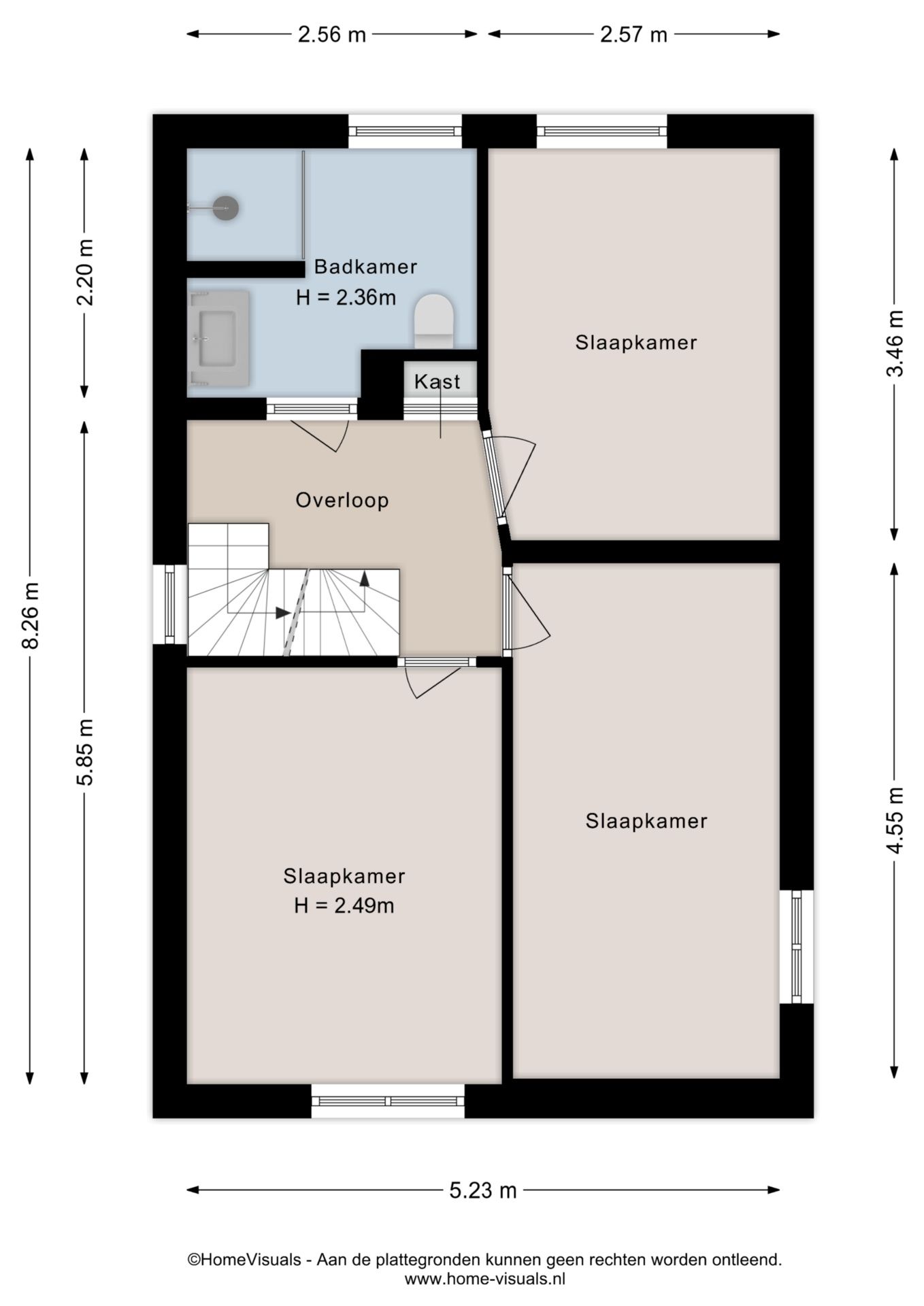 Foto 55 van Kleinhaar 49