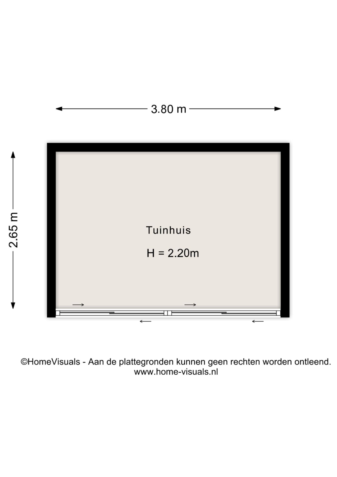 Foto 57 van Kleinhaar 49