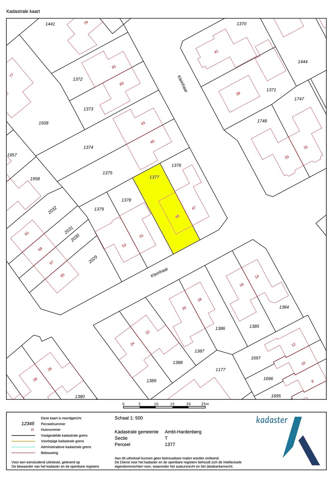 Foto 58 van Kleinhaar 49
