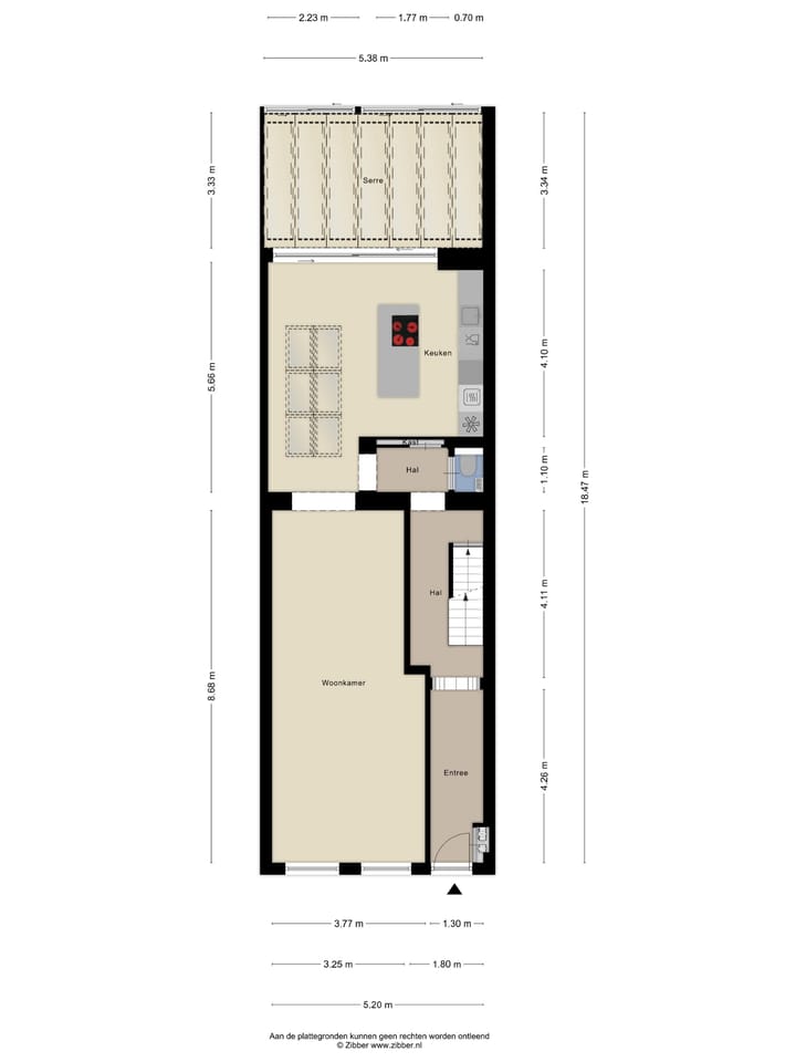 Foto 61 van Minderbroederssingel 20