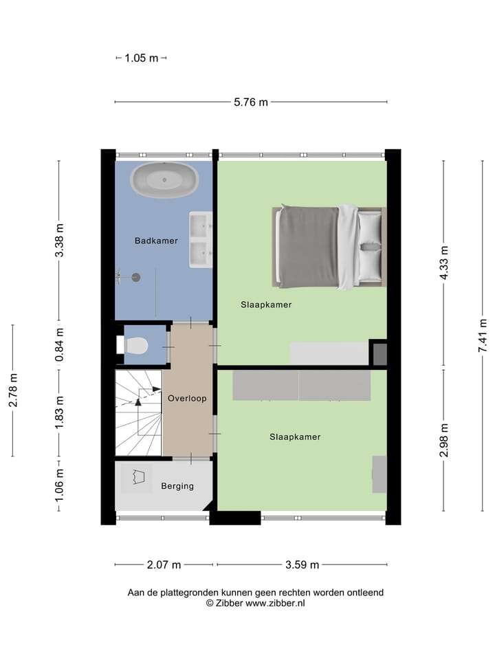 Foto 34 van Admetuslaan 10