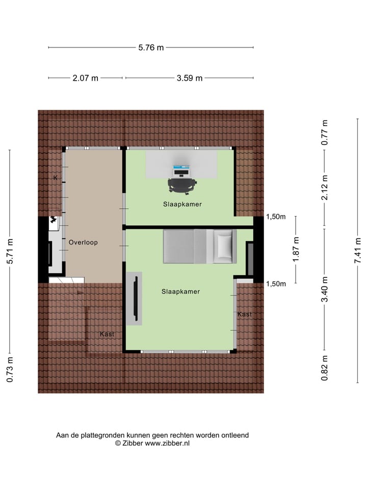 Foto 35 van Admetuslaan 10