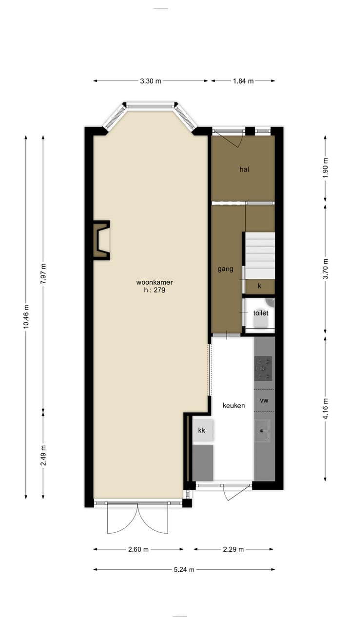Foto 34 van Bernhardsingel 8