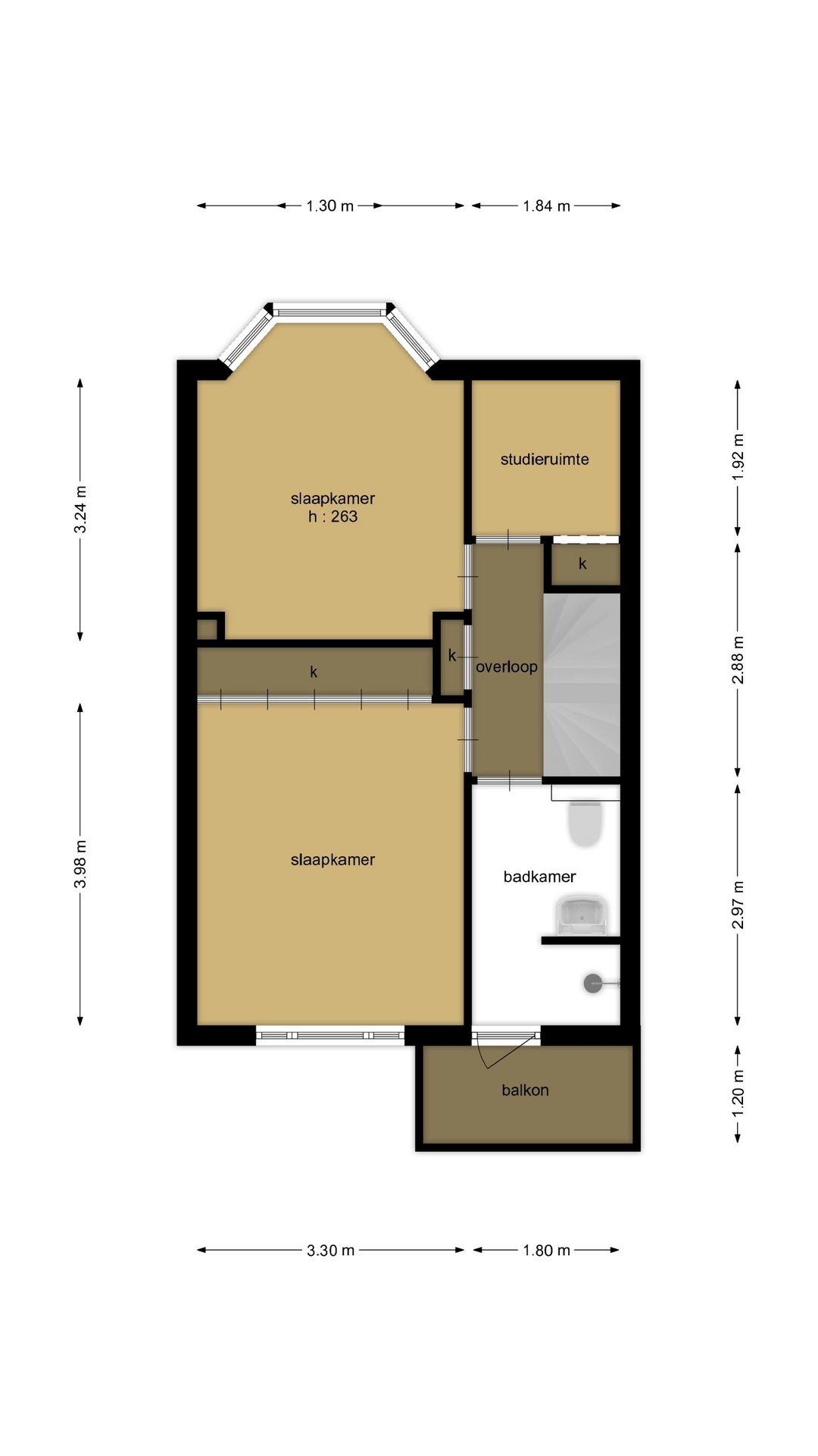 Photo 35 of Bernhardsingel 8