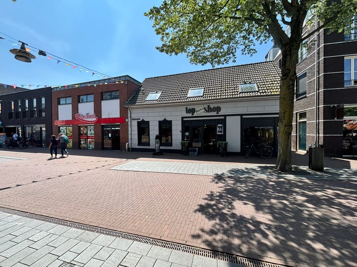 Wilhelminaplein 1, Horst