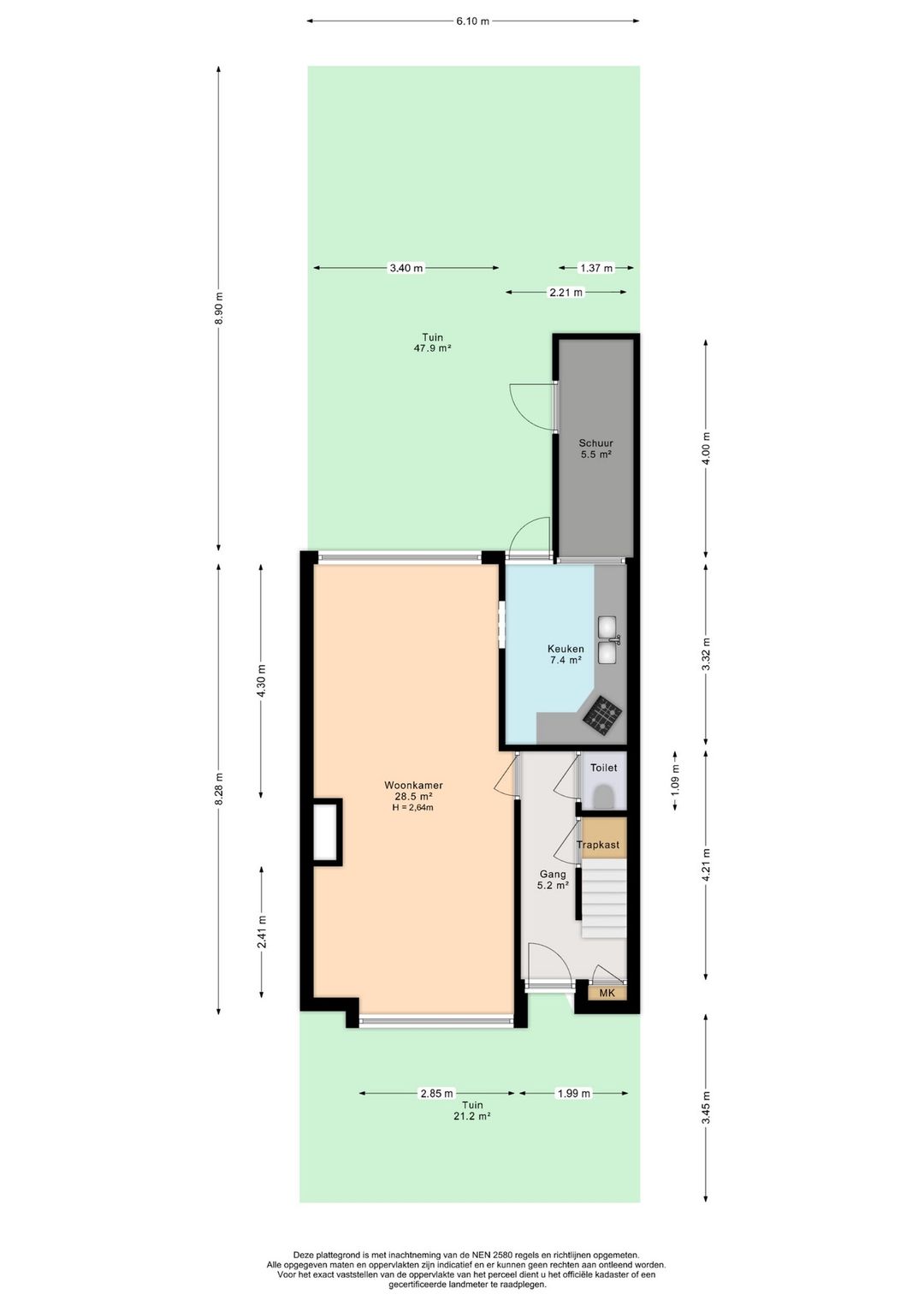 Foto 38 van Karel Doormanlaan 245