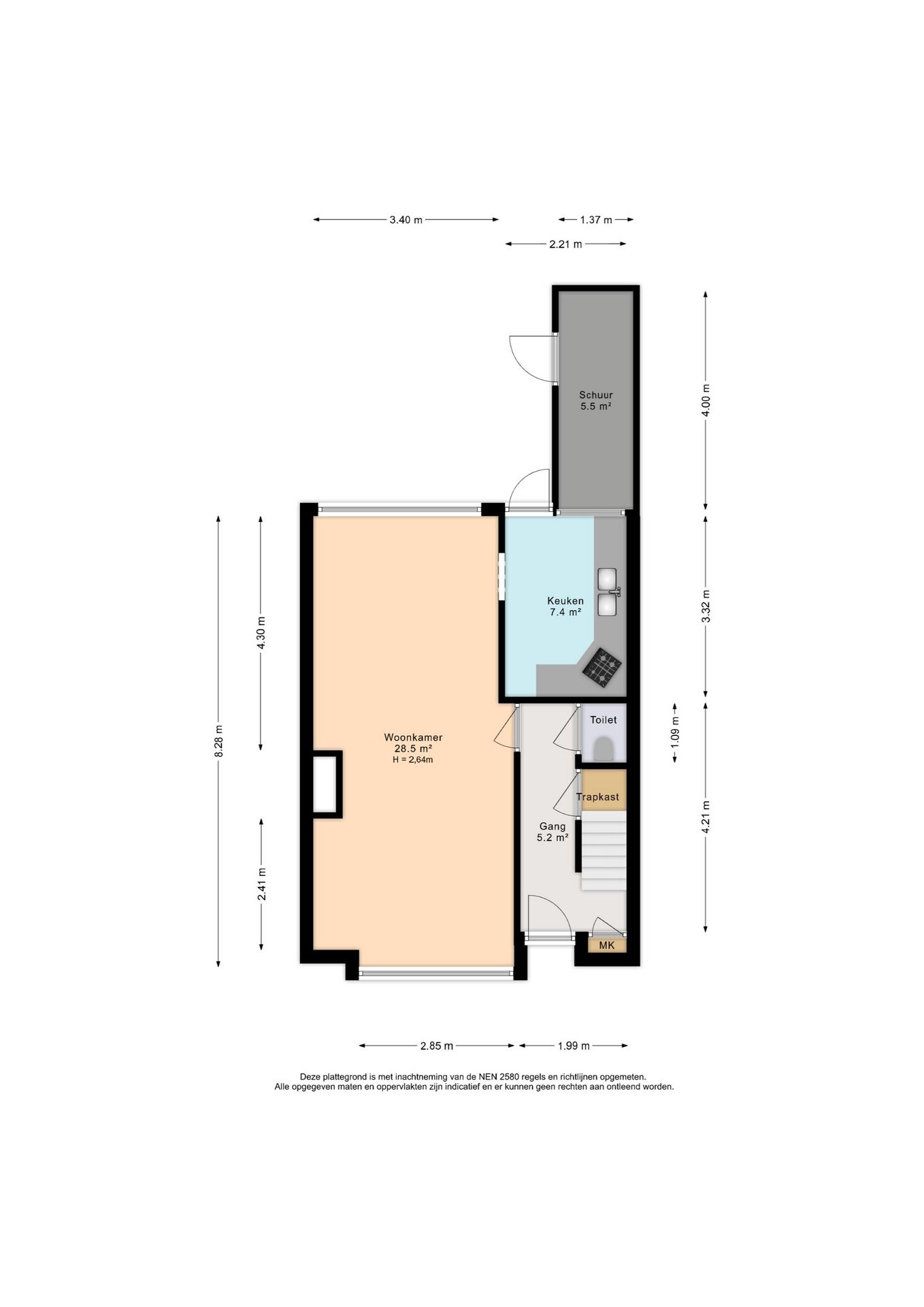 Foto 39 van Karel Doormanlaan 245