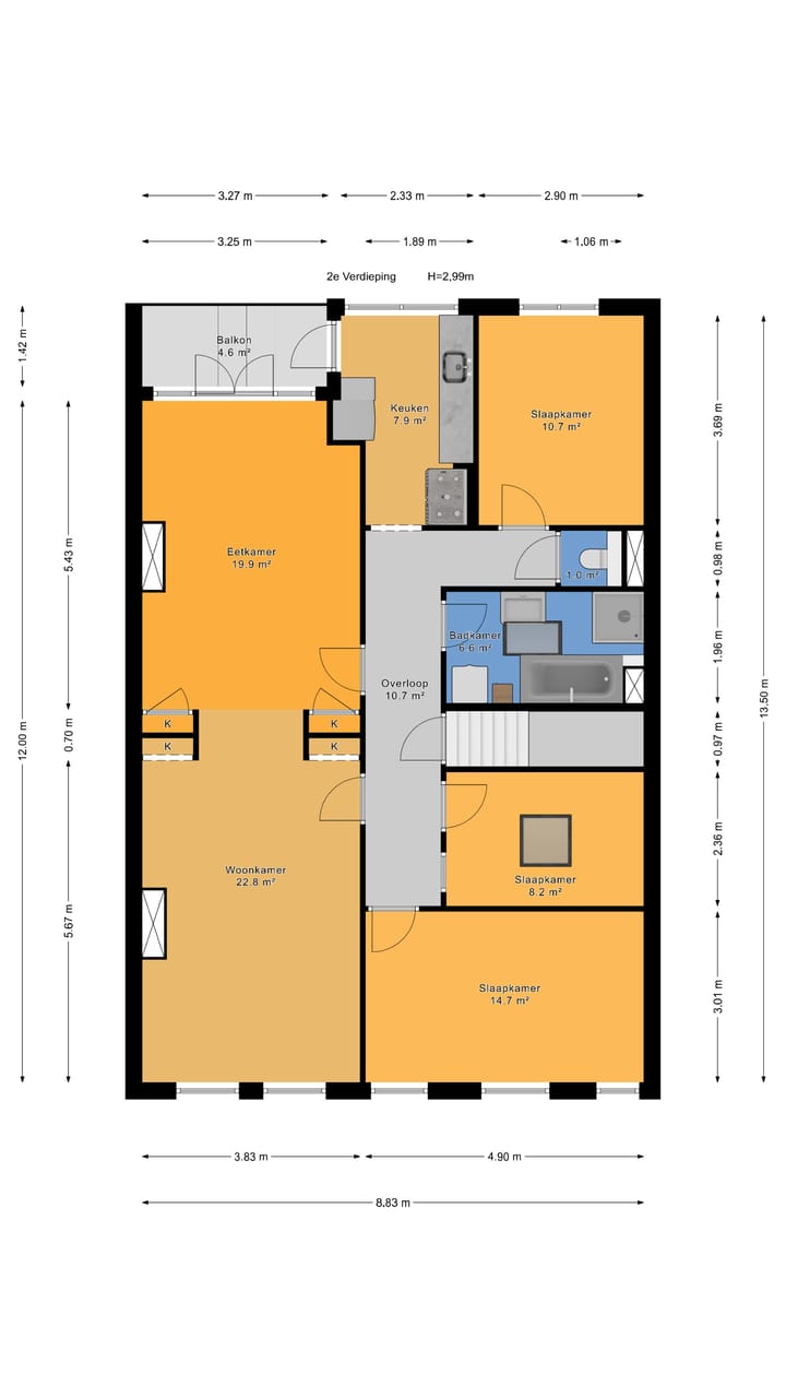 Foto 42 van Lijsterbesstraat 111