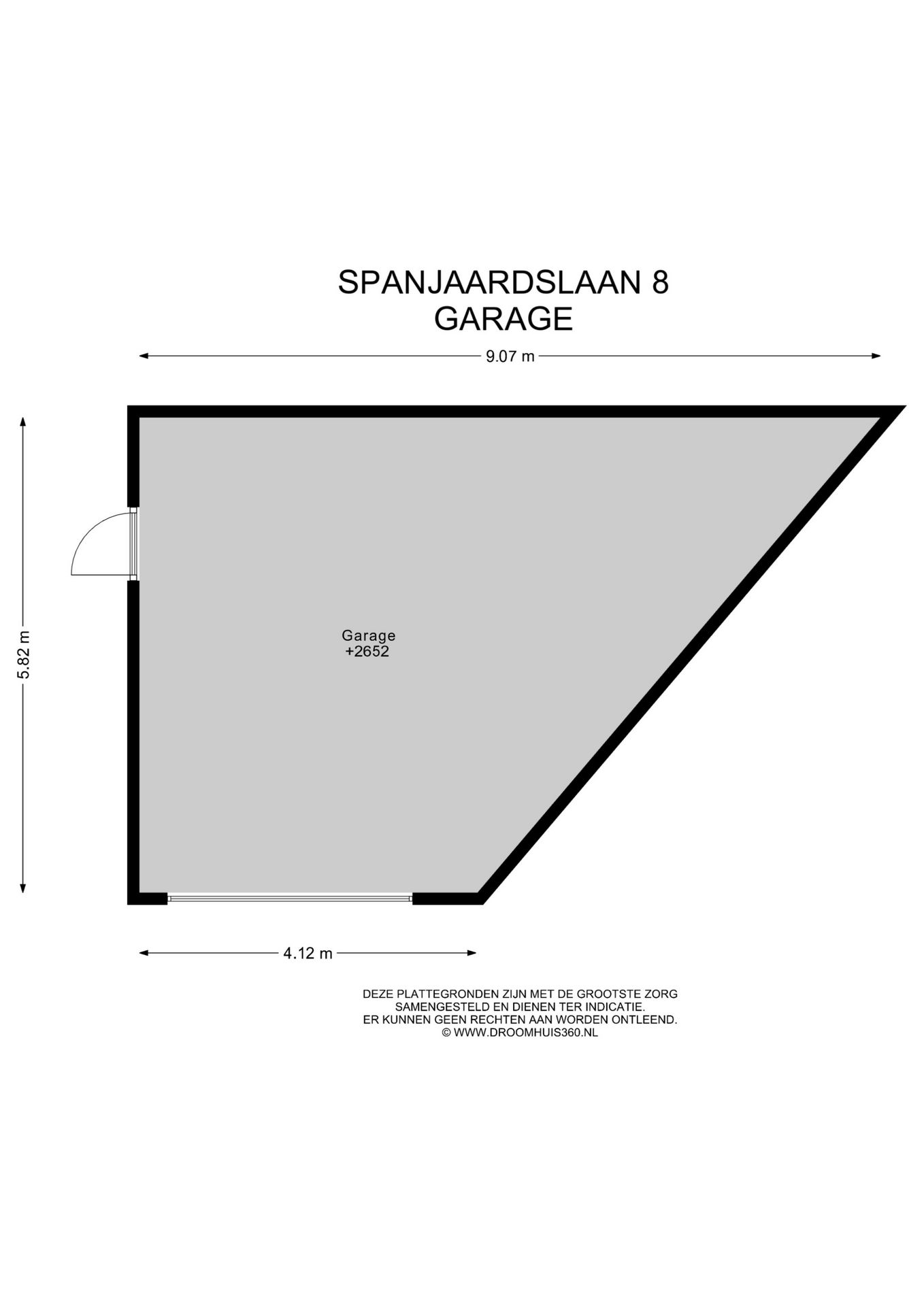 Foto 54 van Spanjaardslaan 8