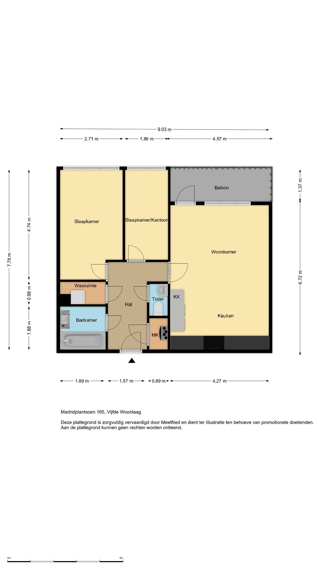 Photo 28 of Madridplantsoen 165