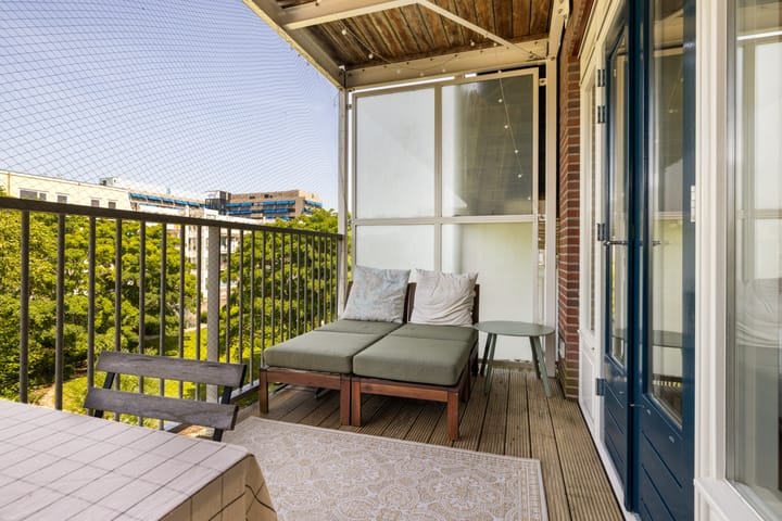 Tweede Oosterparkstraat 39-C