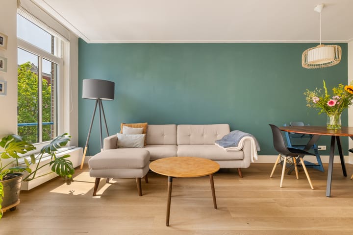 Foto 2 van Tweede Oosterparkstraat 39-C