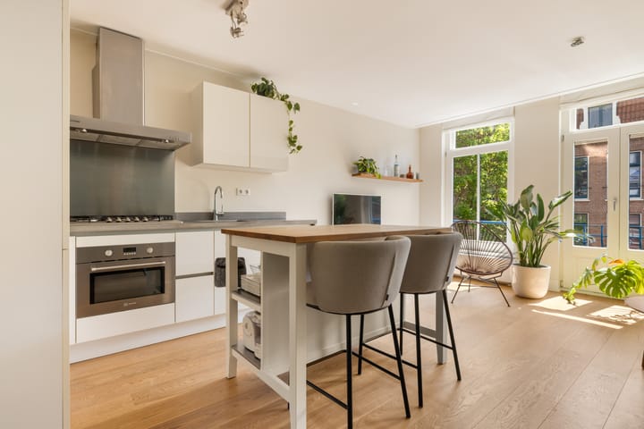 Foto 3 van Tweede Oosterparkstraat 39-C