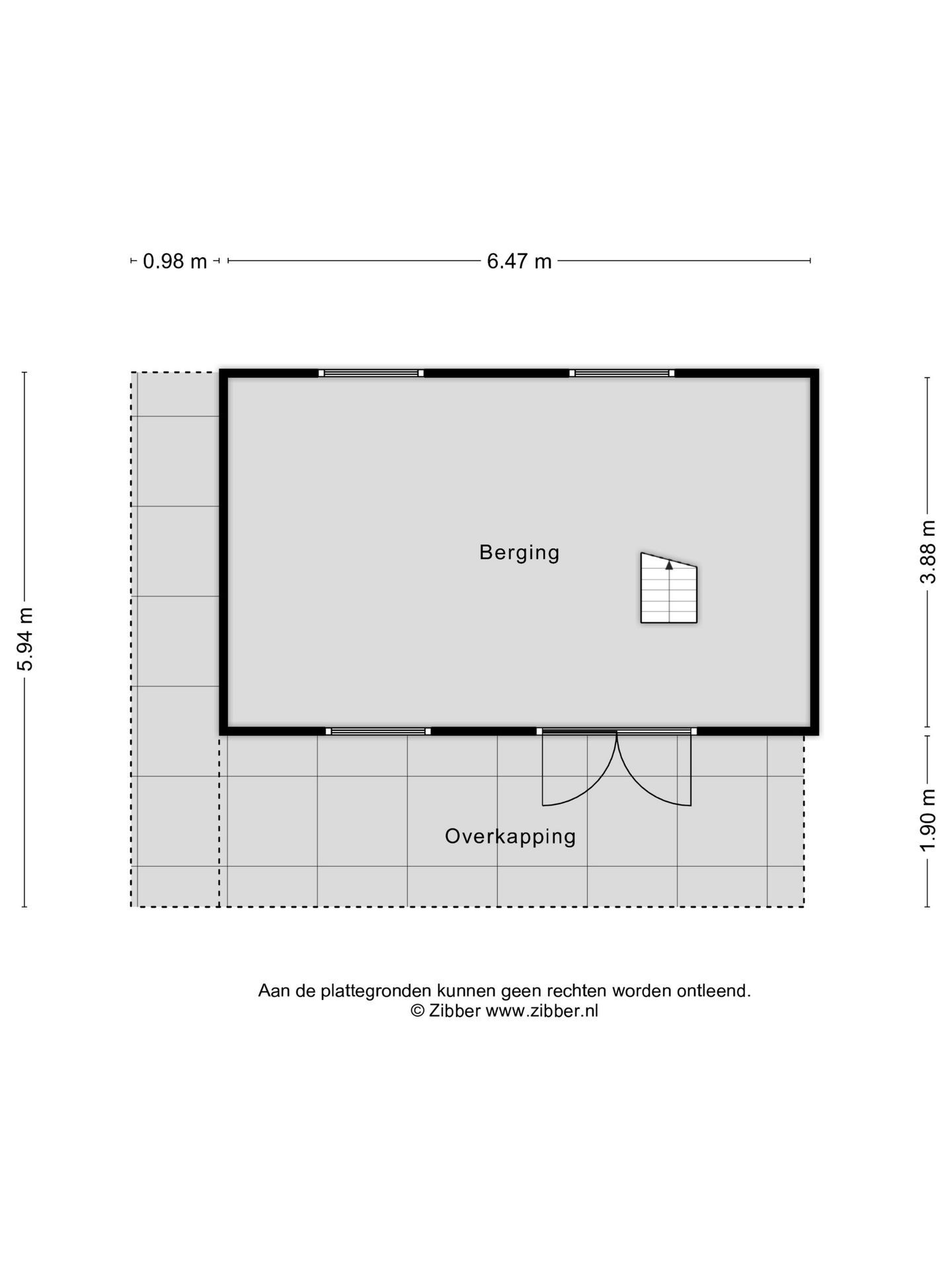 Foto 59 van Kantonnaleweg 15