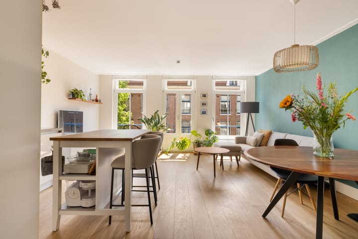 Foto 7 van Tweede Oosterparkstraat 39-C