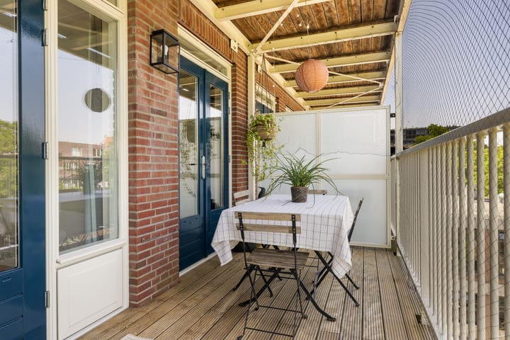 Foto 24 van Tweede Oosterparkstraat 39-C