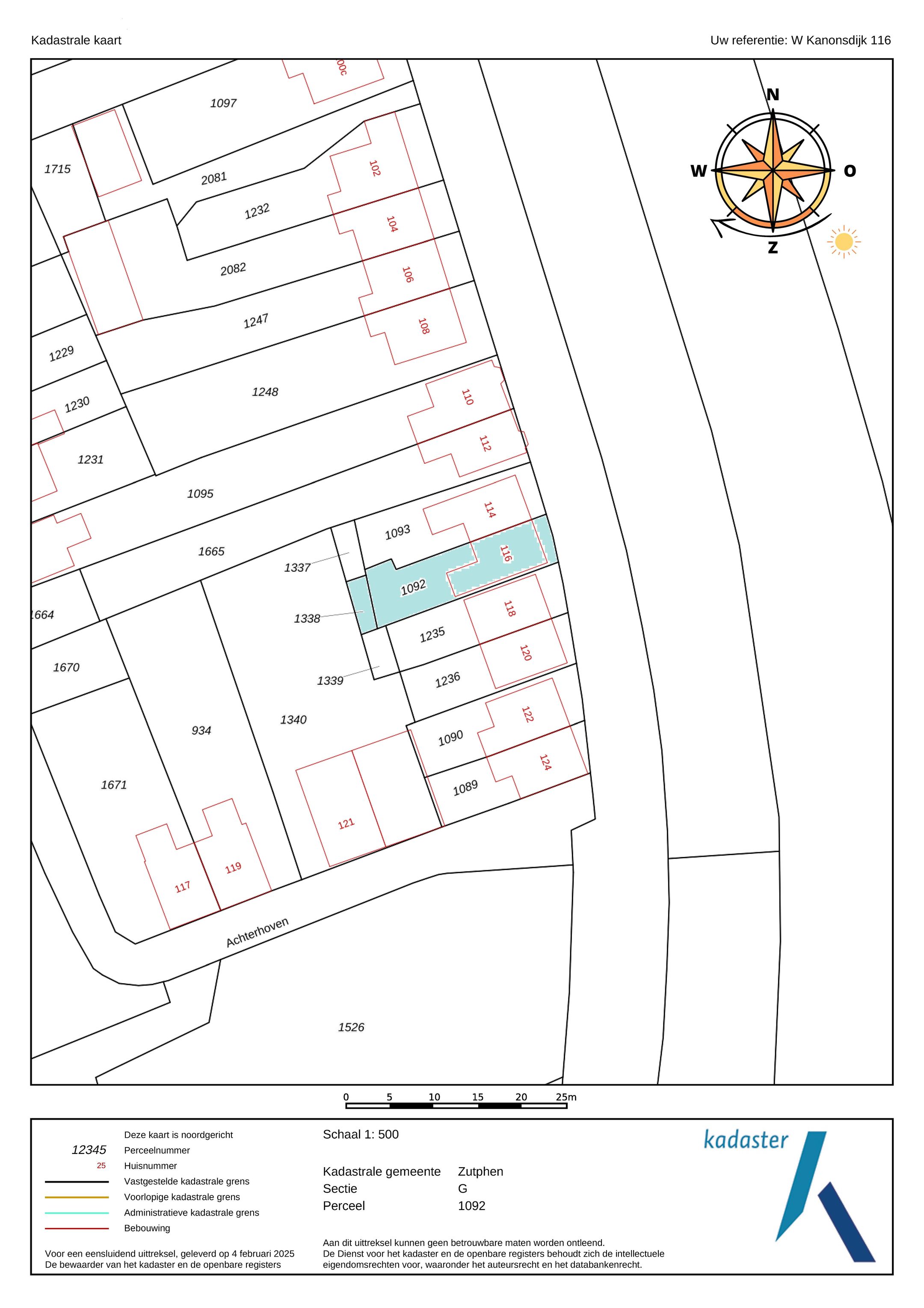 Foto 27 van Kanonsdijk 116