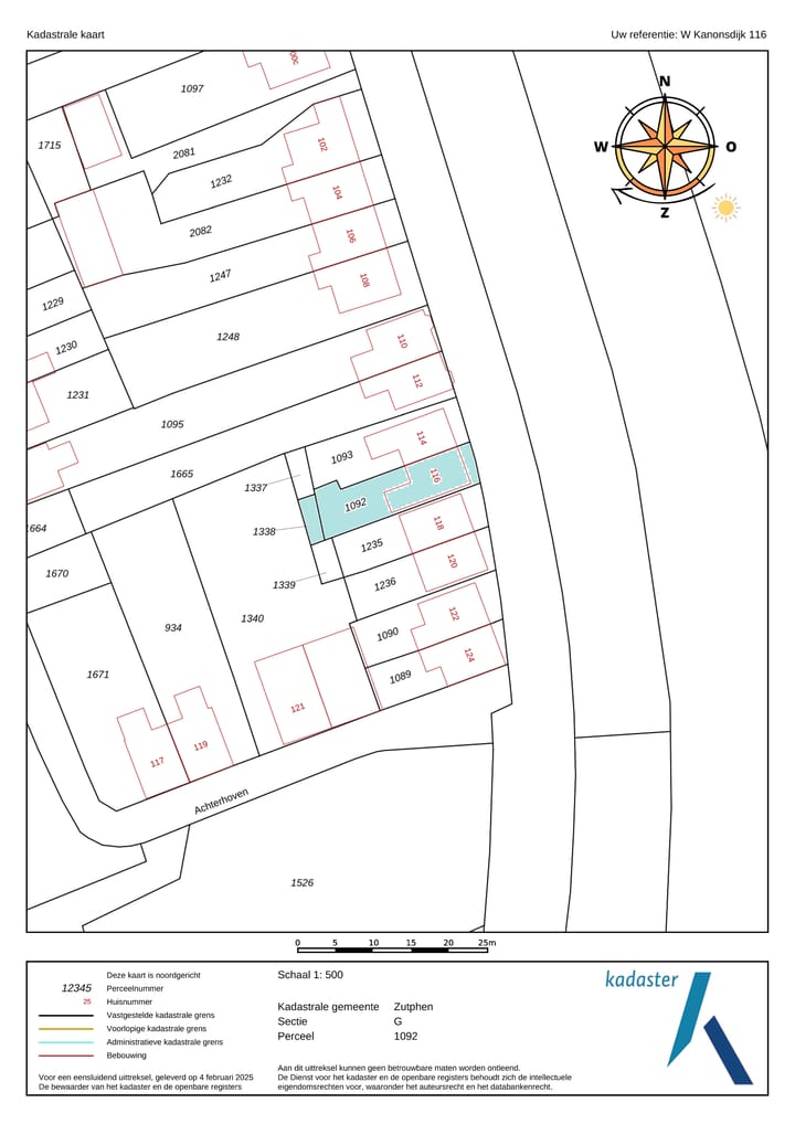 Foto 27 van Kanonsdijk 116