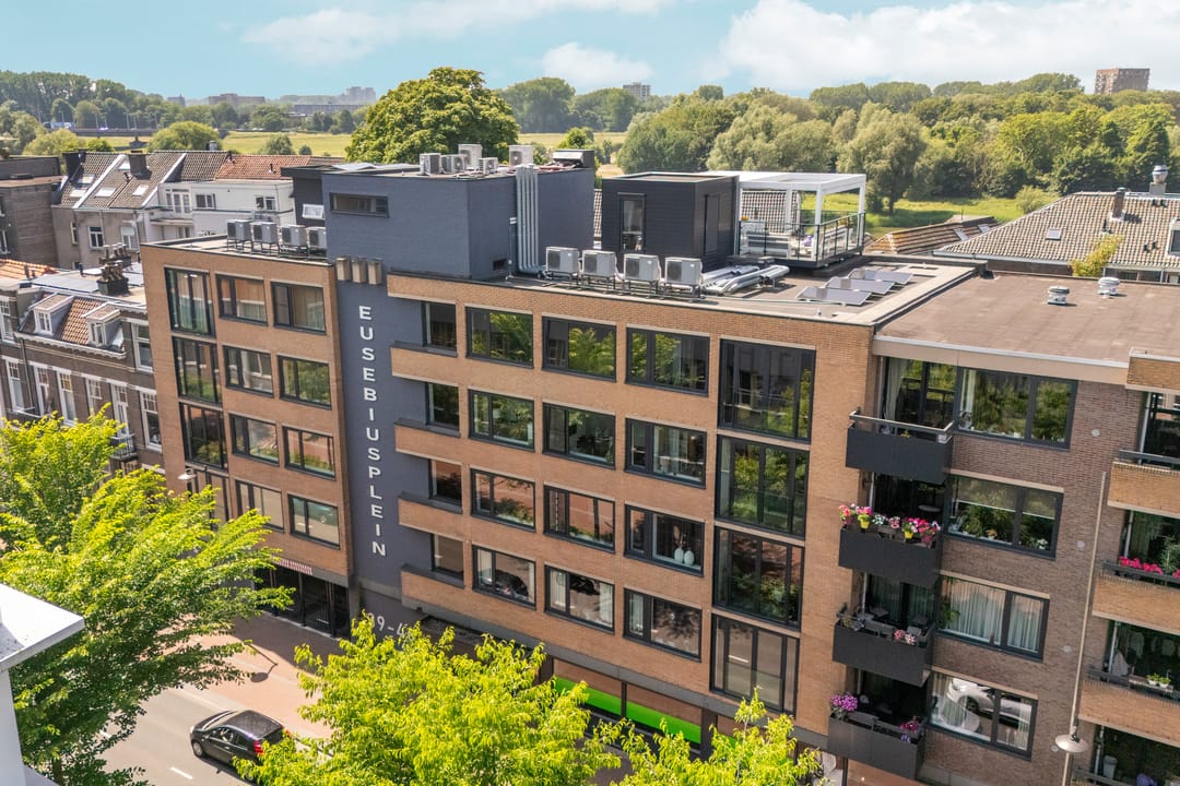 Foto 1 van Eusebiusplein 41