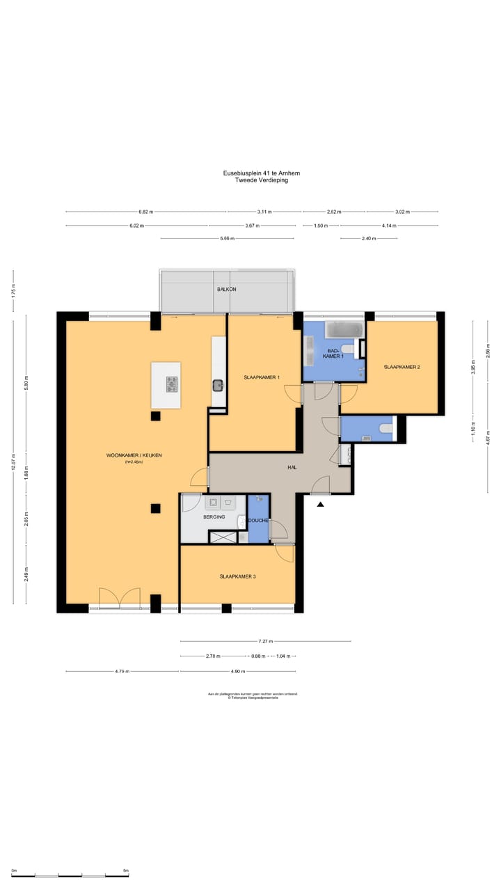 Photo 49 of Eusebiusplein 41