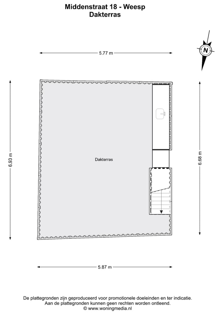 Foto 32 van Middenstraat 18