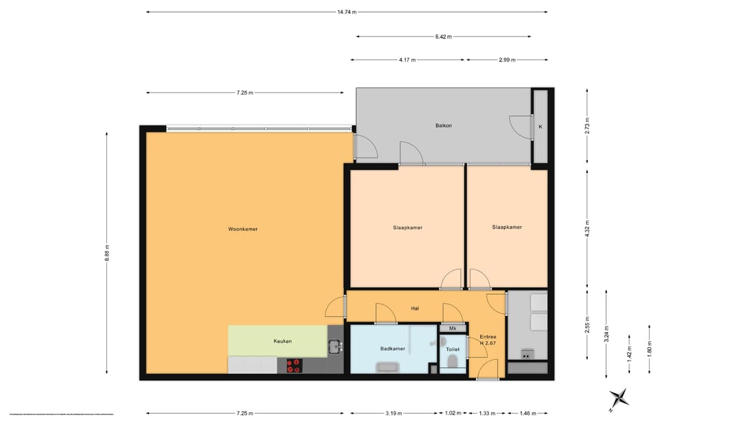 Foto 38 van Raad van Europastraat 63