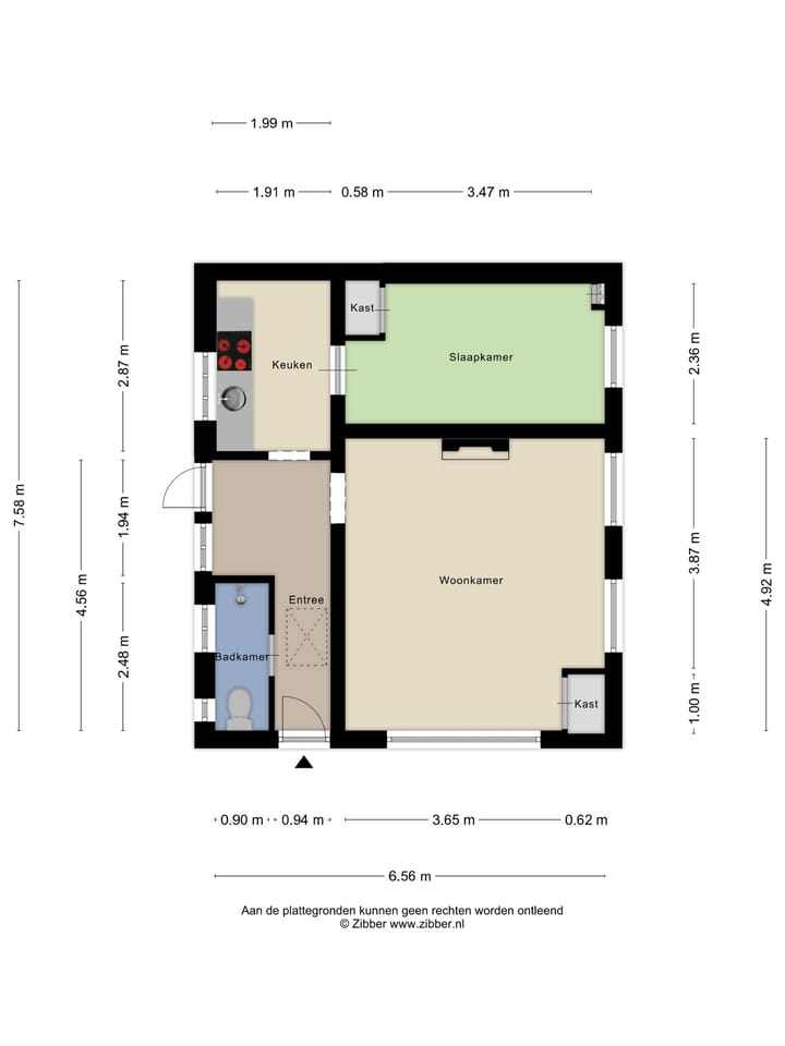 Foto 20 van Mookhoek 75