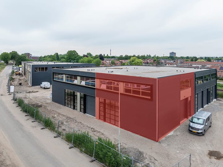 Handelskade 5-06, Gorinchem