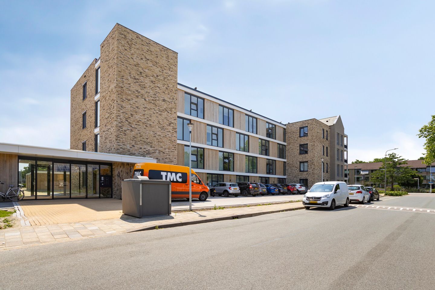 Foto 5 van Ch de Bourbonweg 1-08