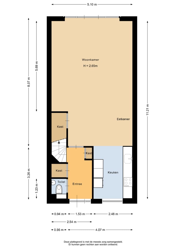 Foto 36 van Koning Arthurlaan 38-B