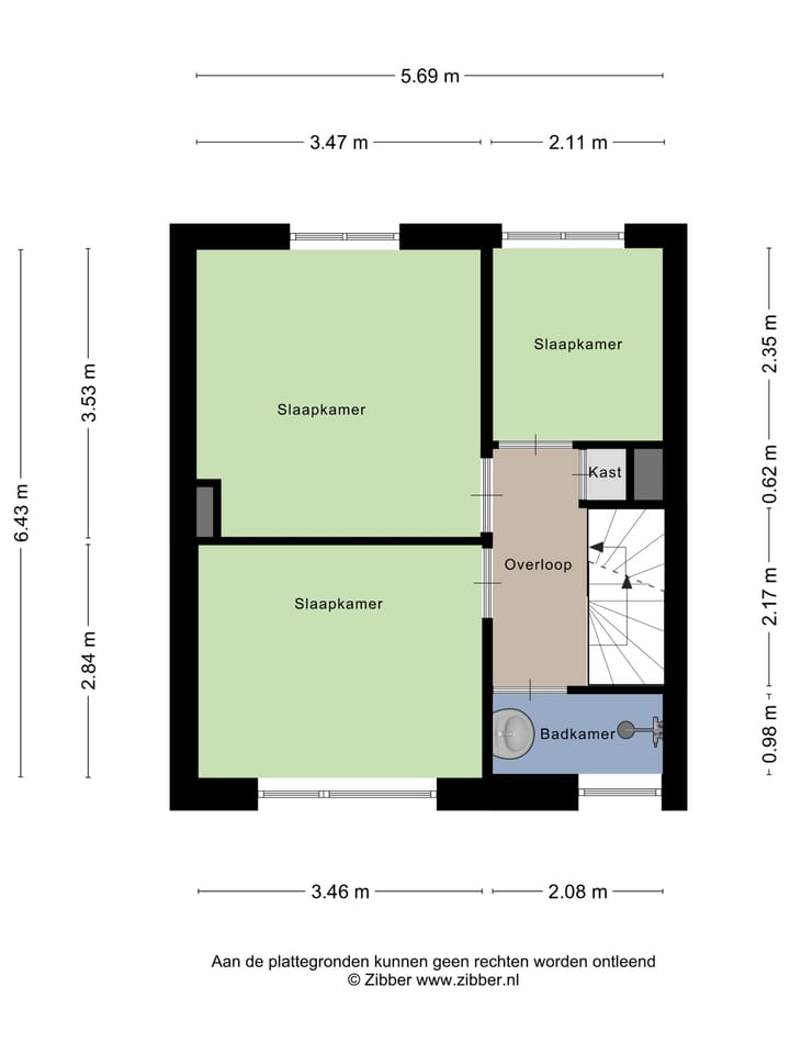 Foto 35 van Adelaertstraat 29
