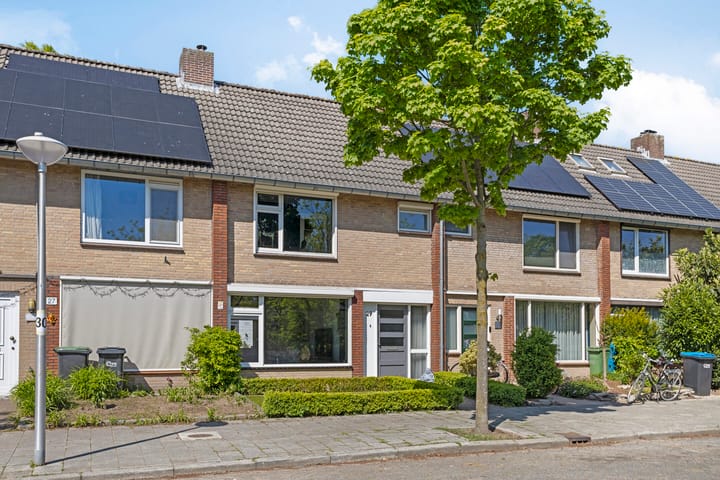 Foto 7 van Adelaertstraat 29