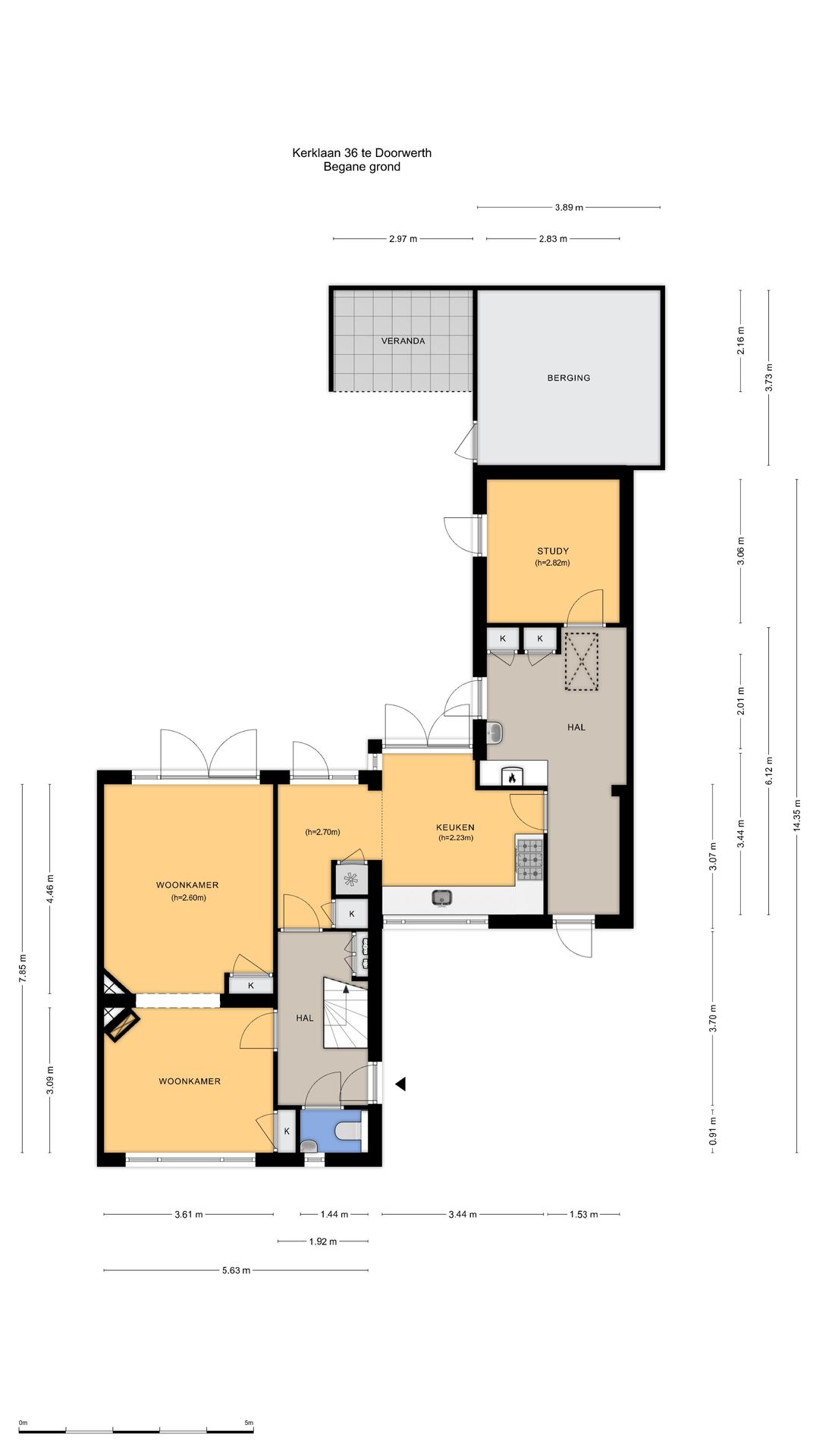Foto 37 van Kerklaan 36