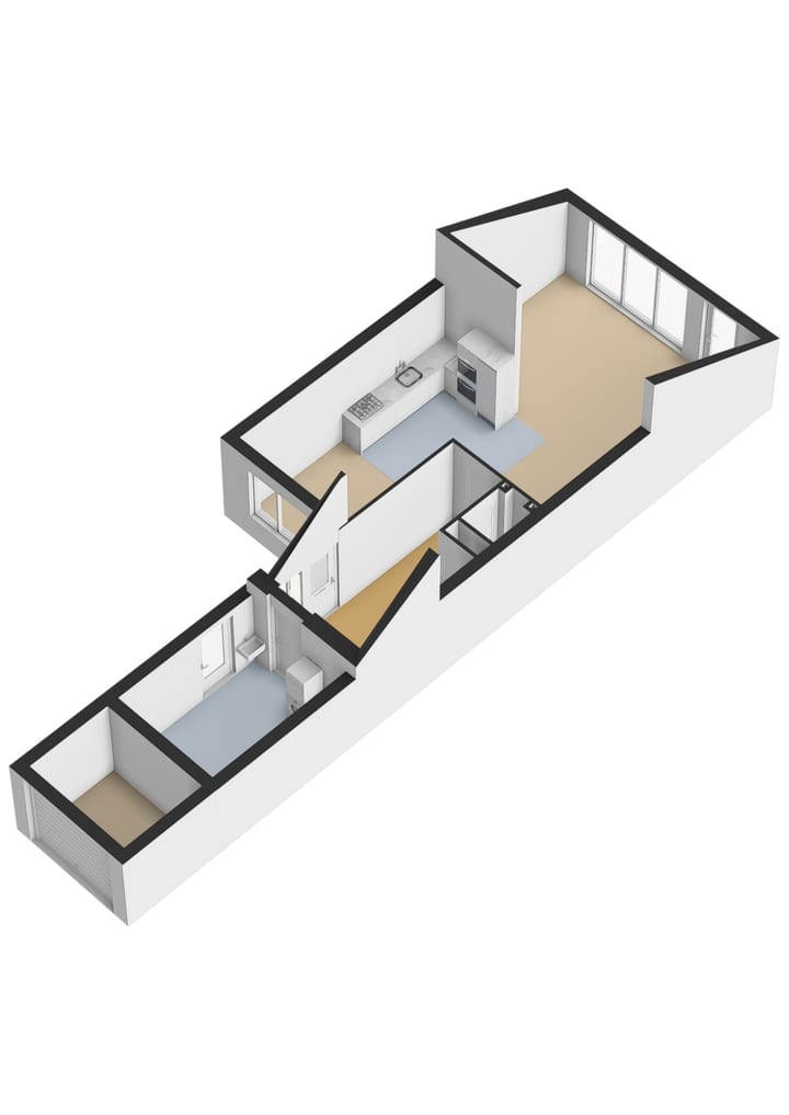 Foto 50 van Taniaburg 54