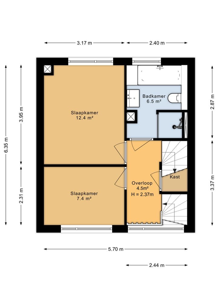 Foto 51 van Taniaburg 54